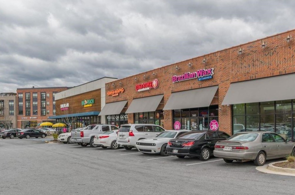 420 Pensdale Rd, Decatur GA  30030-1413 exterior