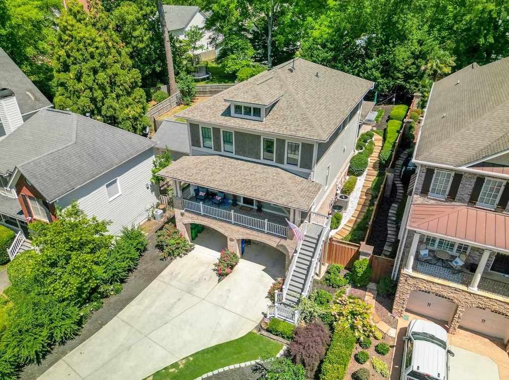 1266 Star Dr, Atlanta, GA 30319-3416