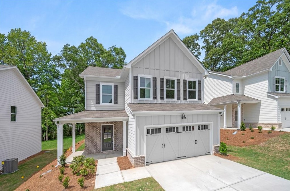 2950 Jefferson St, Austell GA 30106-3915 exterior