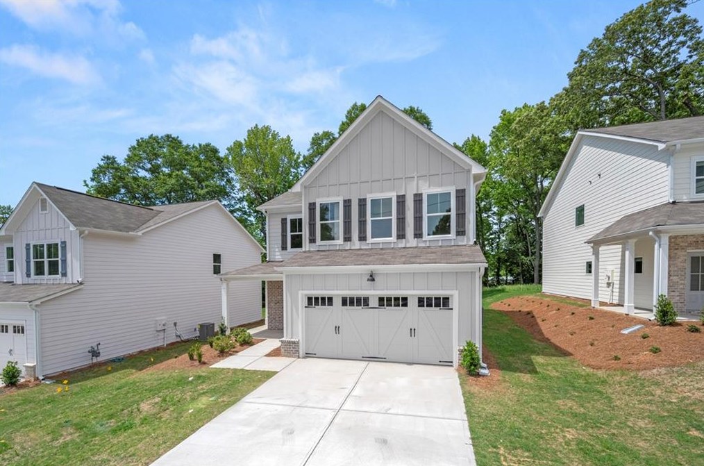 2950 Jefferson St, Austell GA 30106-3915 exterior