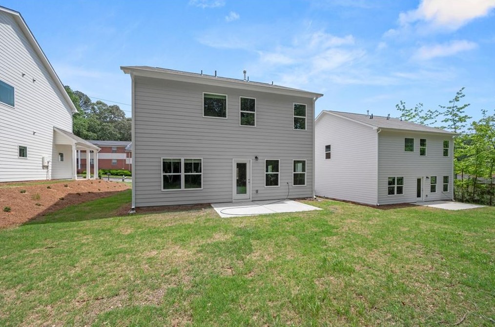 2950 Jefferson St, Austell GA 30106-3915 exterior