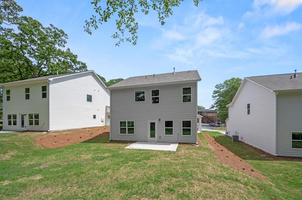 2950 Jefferson St, Austell GA 30106-3915 exterior