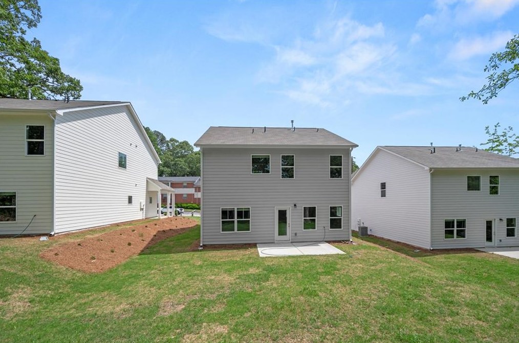 2950 Jefferson St, Austell GA 30106-3915 exterior