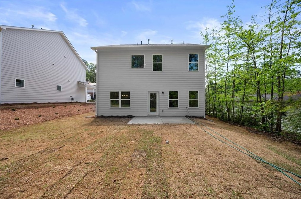 2954 Jefferson St, Austell GA 30106-3916 exterior