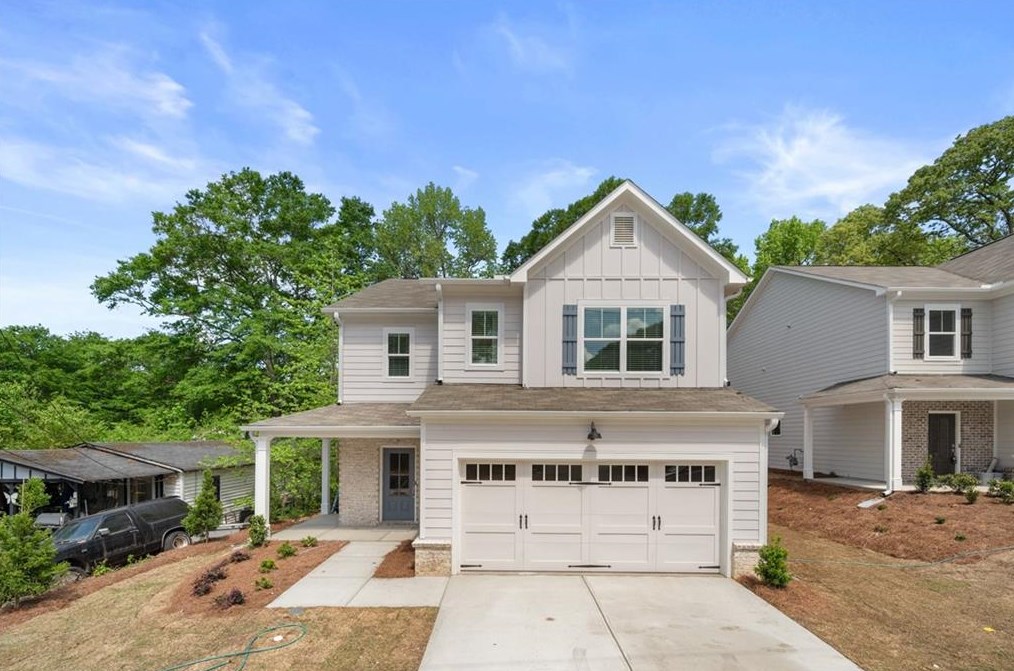 2954 Jefferson St, Austell GA 30106-3916 exterior