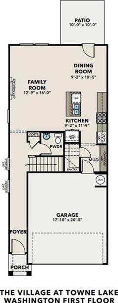 821 Stickley Oak Way, Holly Springs, GA 30189