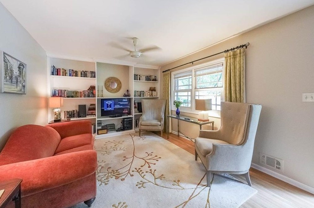 3029 Mount Olive Dr, Decatur GA  30033-3026 exterior