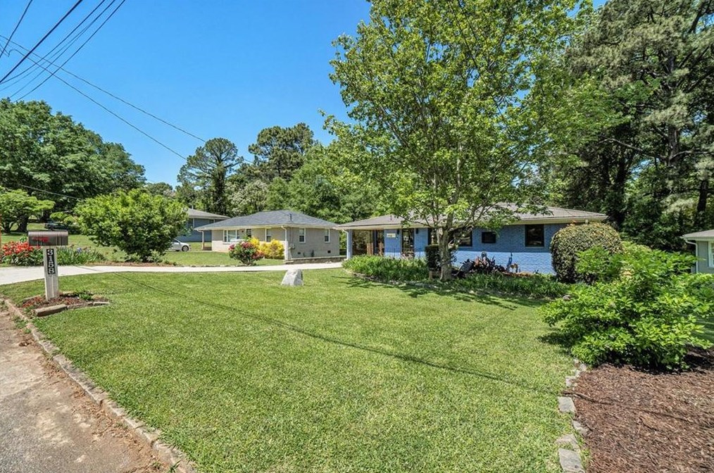 3158 Robin Rd, Decatur, GA 30032-3718