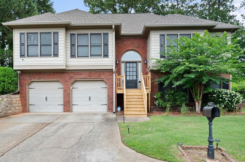 4303 Clairesbrook Ln, Acworth, GA 30101-8849