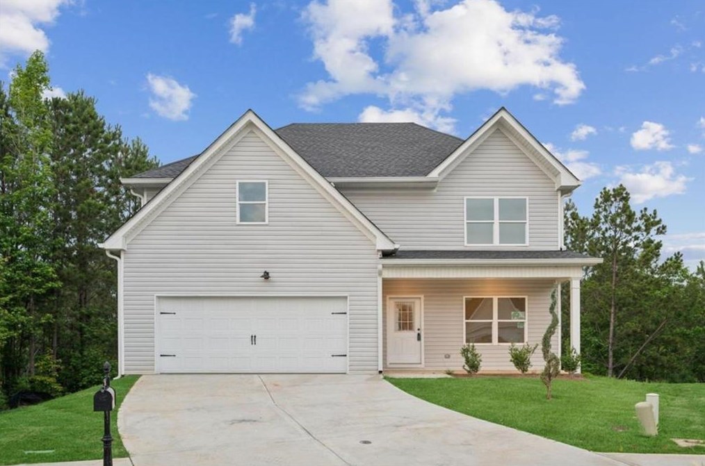 349 Nobleman Way, Holly Springs, GA 30114-8270