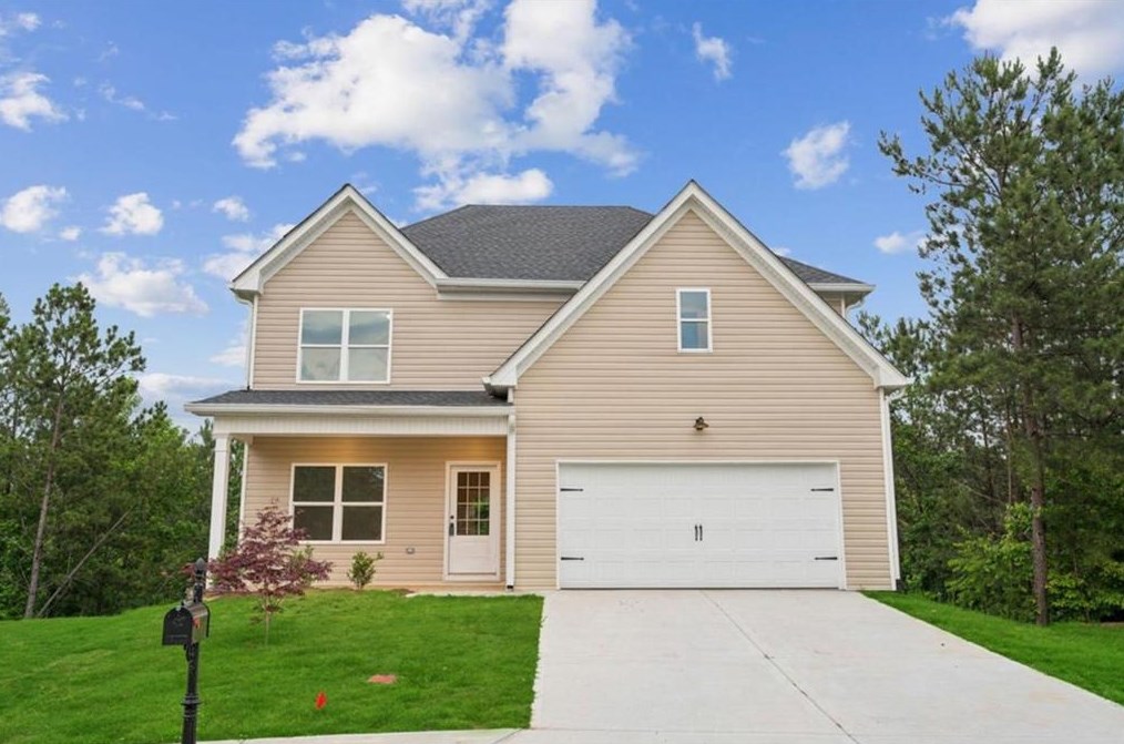 336 Nobleman Way, Holly Springs, GA 30114