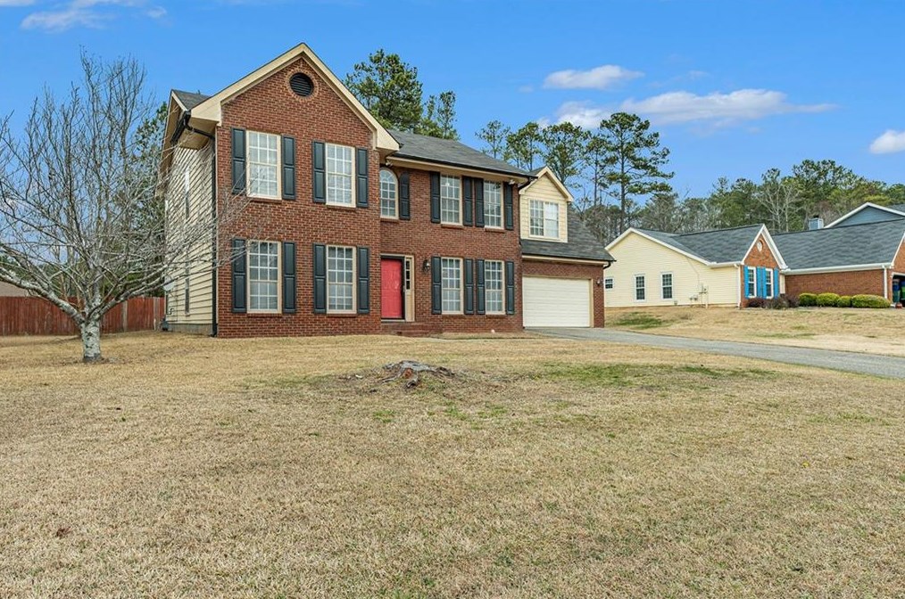 1825 Enon Pne Dr, Atlanta GA  30331-8441 exterior