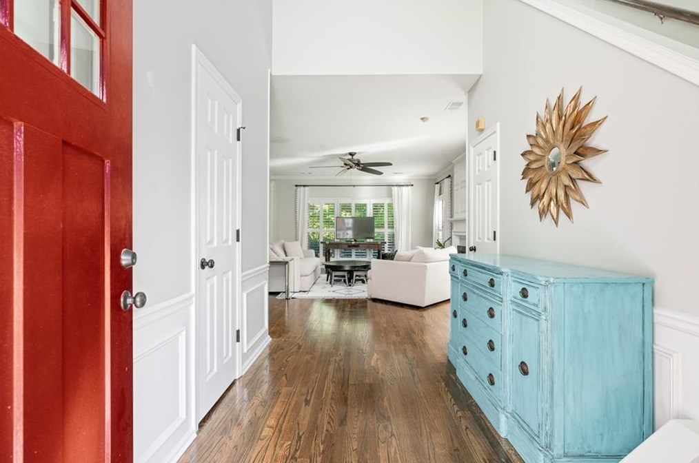 555 Rosedown Way, Alpharetta, GA 30022-5886