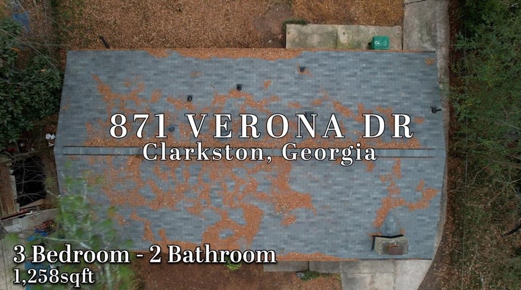 871 Verona Dr, Clarkston, GA 30021