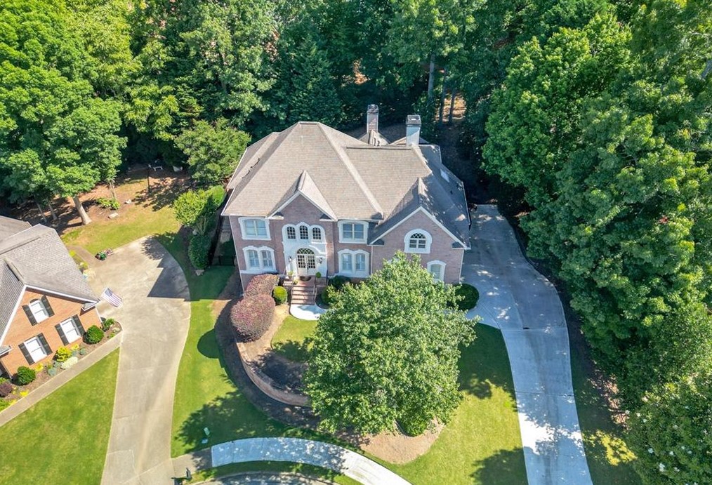 315 Trevington Ct, Alpharetta, GA 30022-7575