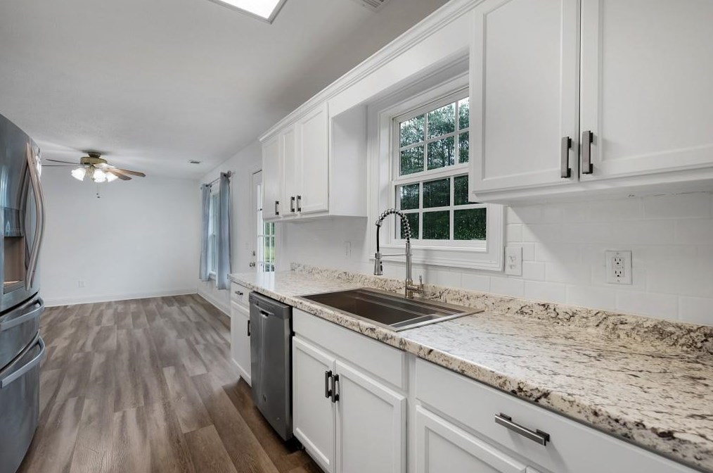 589 Hall Memorial Rd, Calhoun GA 30701-8312 exterior