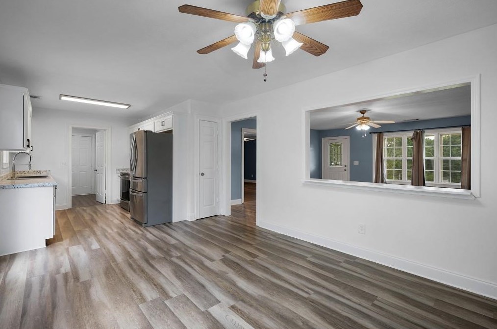 589 Hall Memorial Rd, Calhoun GA 30701-8312 exterior