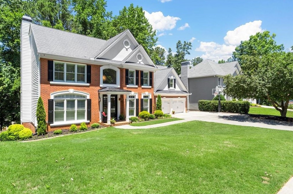 3607 Olde Prestwick Ct, Holly Springs, GA 30189-8145