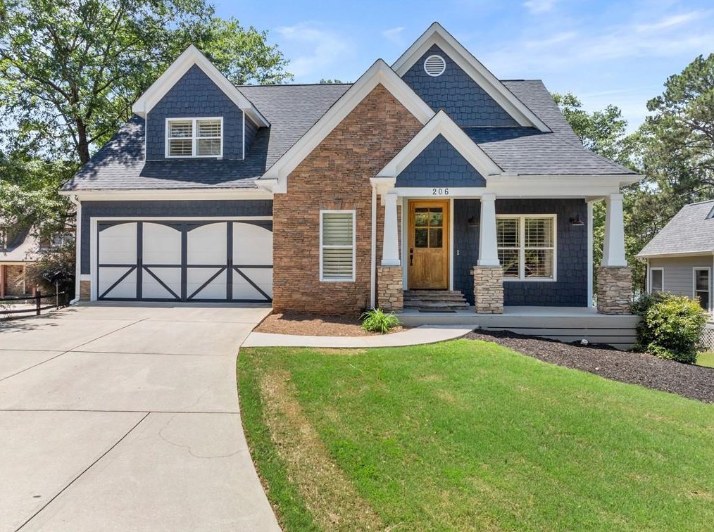 206 Little Lightwood Pl, Hartwell, GA 30643-6478