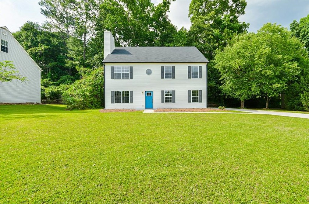 3840 Brown Dr, Decatur GA 30034-5802 exterior