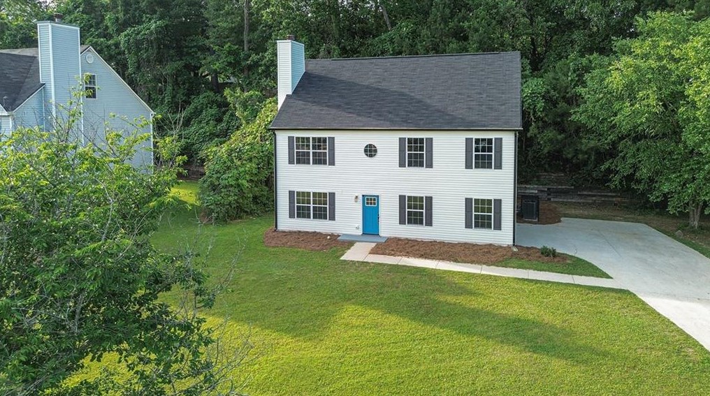 3840 Brown Dr, Decatur GA 30034-5802 exterior