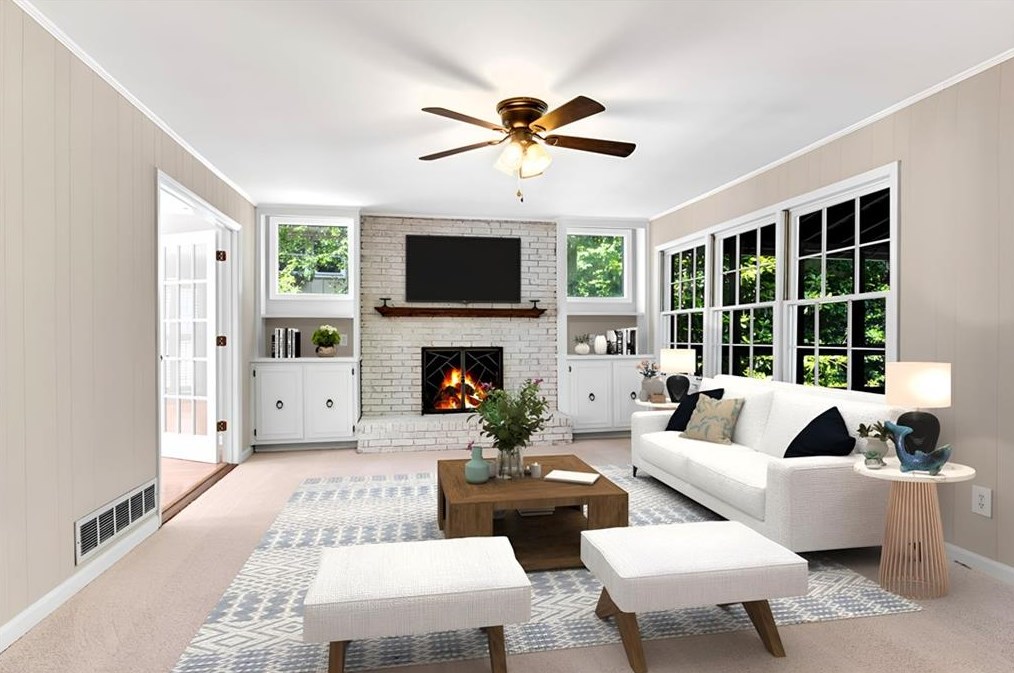 2450 Fontainebleau Dr, Atlanta GA  30360-1227 exterior
