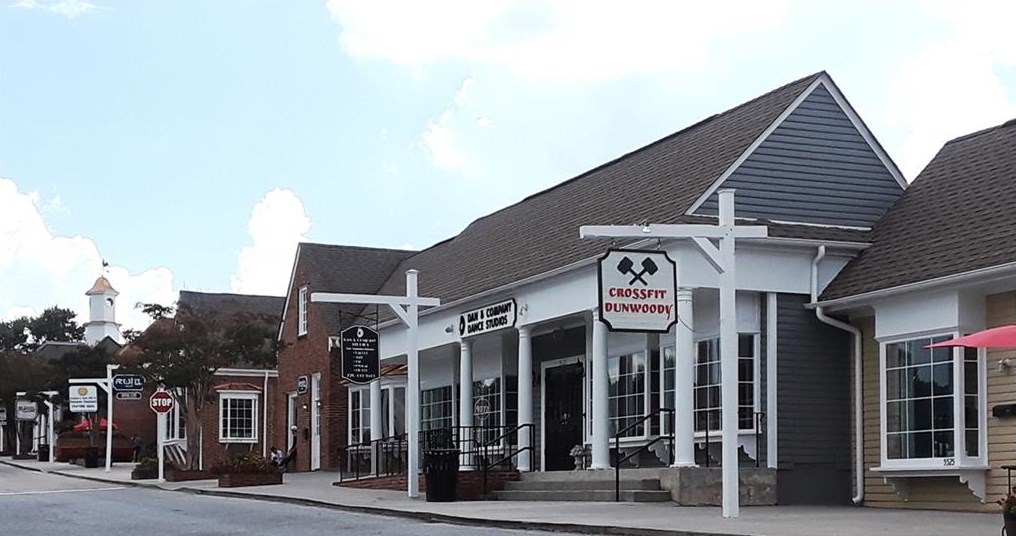 2450 Fontainebleau Dr, Atlanta GA  30360-1227 exterior