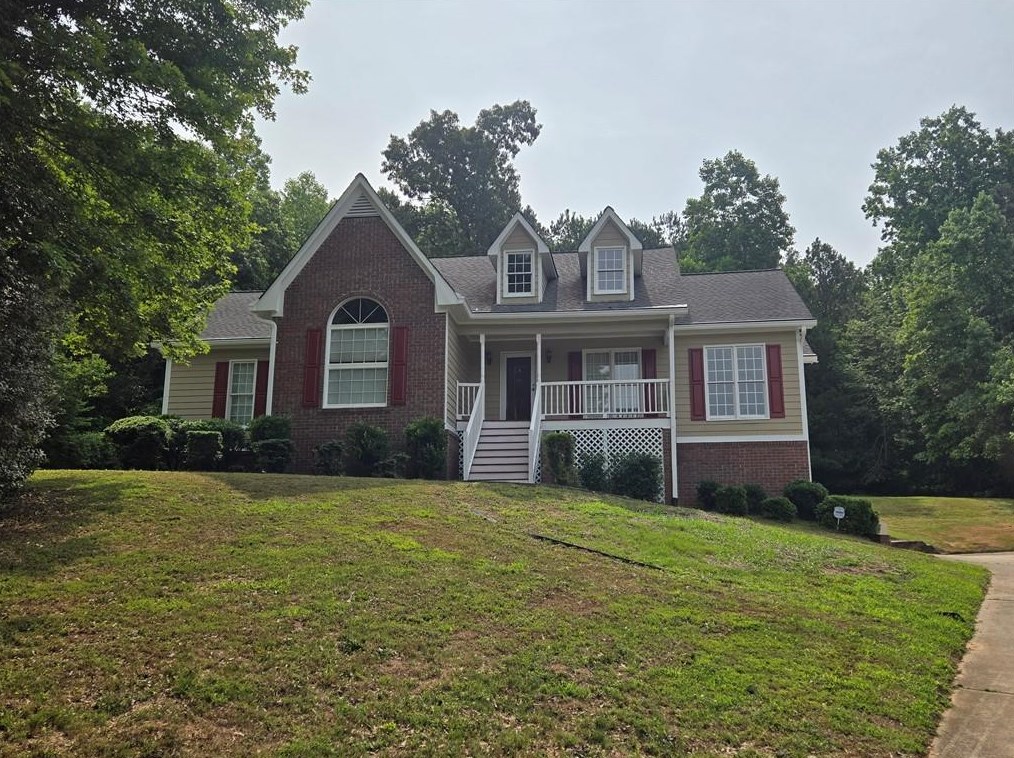 89 Kensley Dr, Dallas, GA 30157-2690