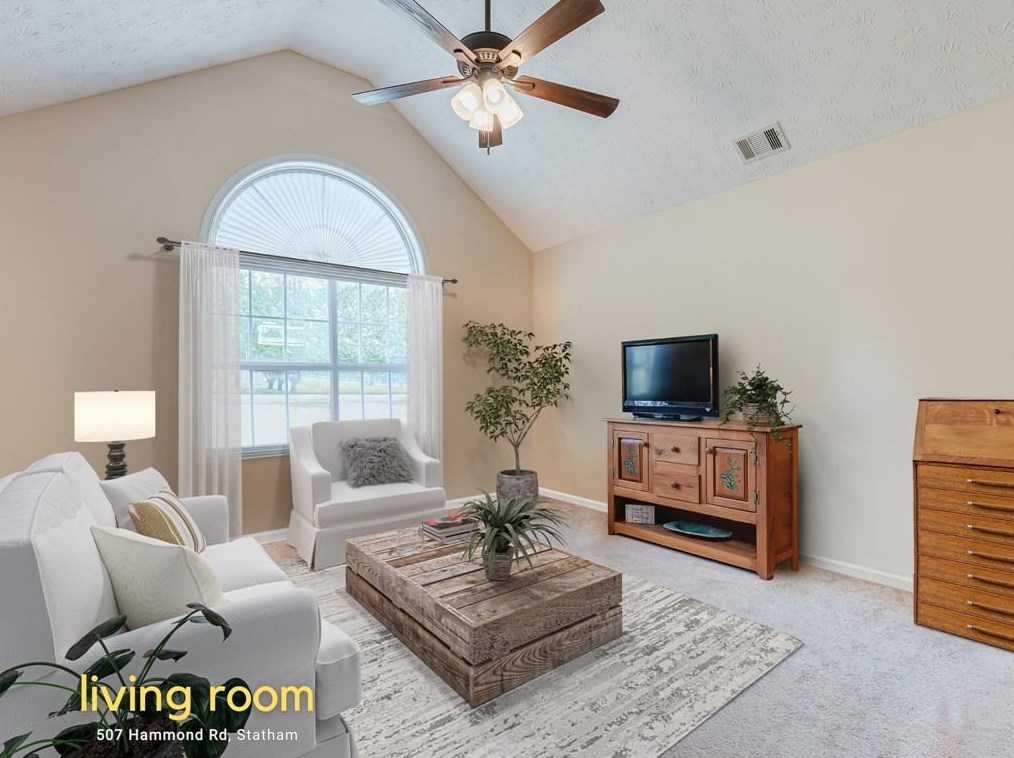 507 Hammond Rd, Statham, GA 30666-2441