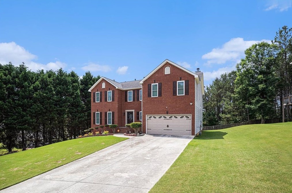 5031 Burling Gate Dr, Lithonia, GA 30038-3751