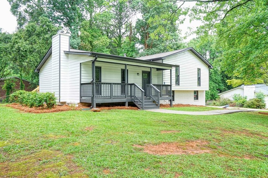 3415 Broxton Mill Way, Lithonia, GA 30039-4440