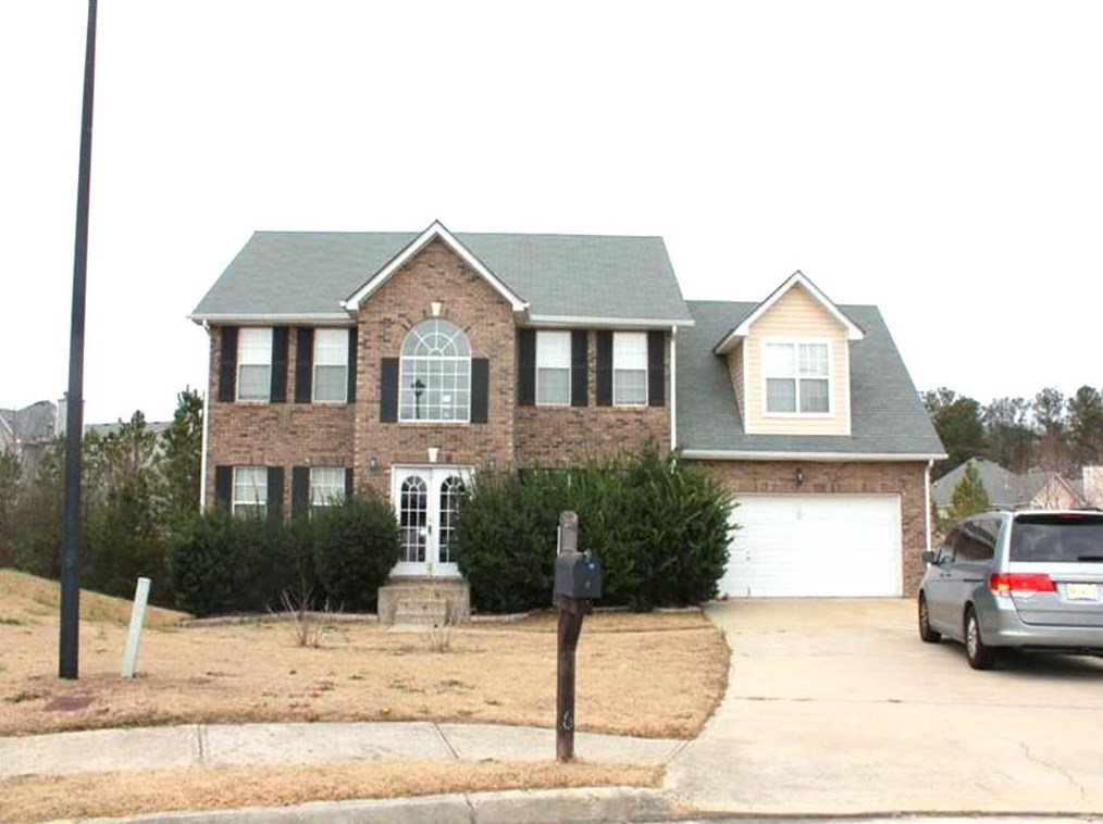 3106 Spring Meadow Dr, Lithonia, GA 30039