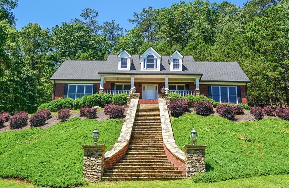 12 Etowah Ridge Trl, Euharlee, GA 30120-6913