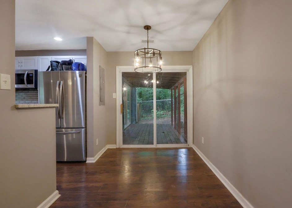 5121 Martins Crossing Rd, Stone Mountain GA  30088-2004 exterior