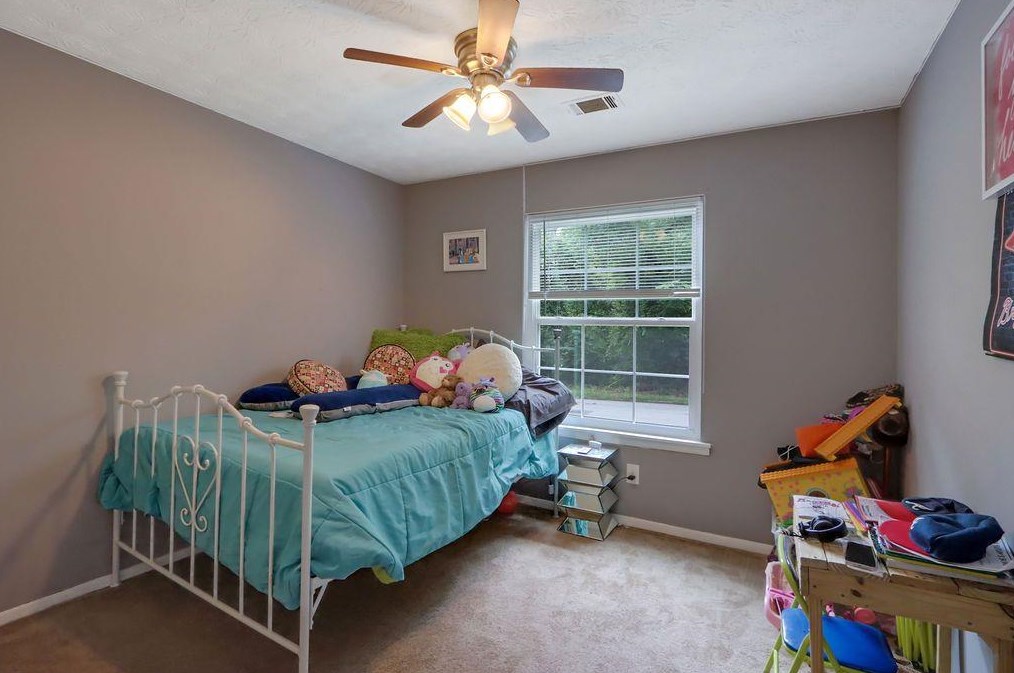 5121 Martins Crossing Rd, Stone Mountain GA  30088-2004 exterior