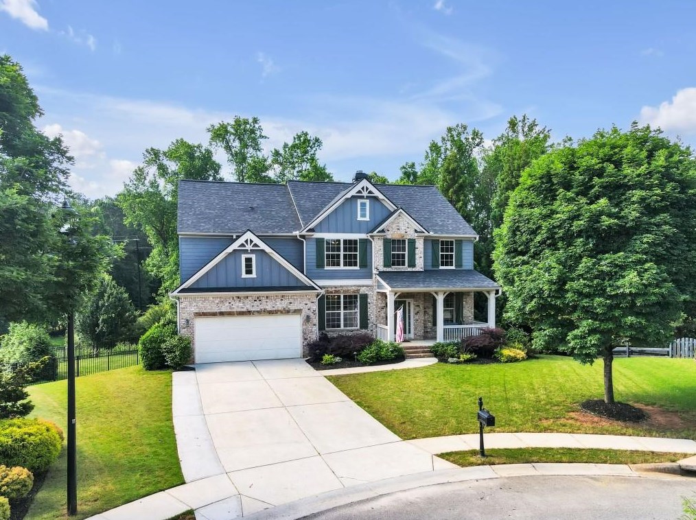 307 Ashgrove Ct, Holly Springs, GA 30188-2651