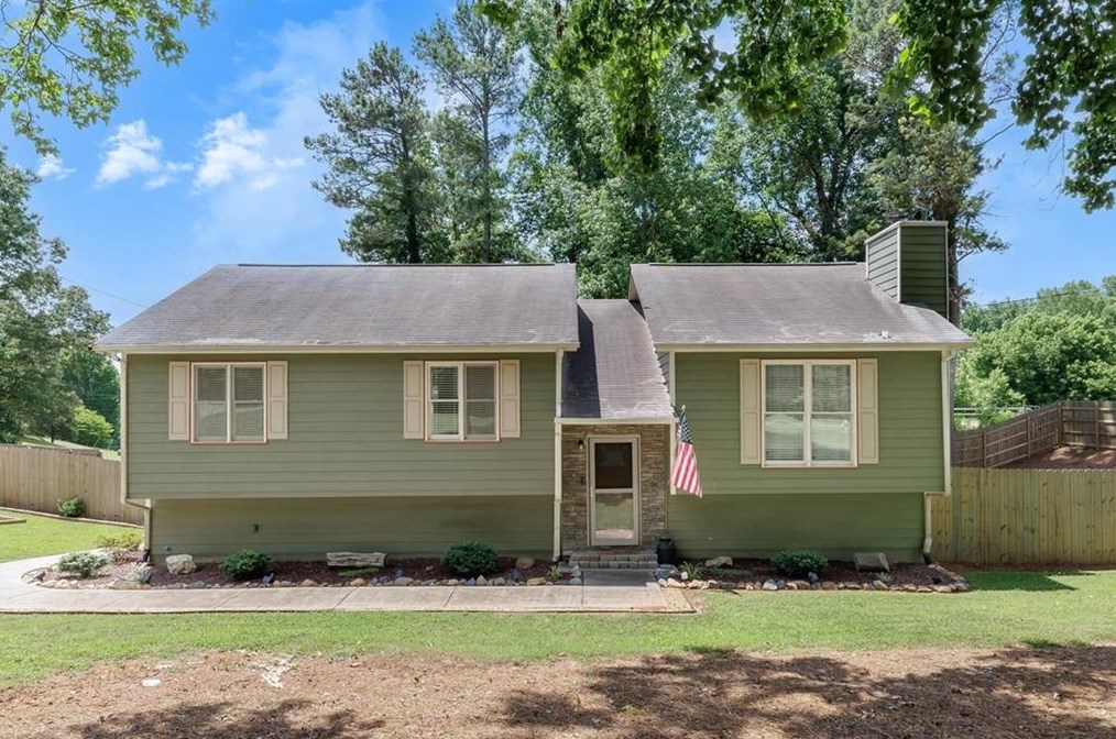 1129 Chesterwick Trce, Holly Springs, GA 30115-4110