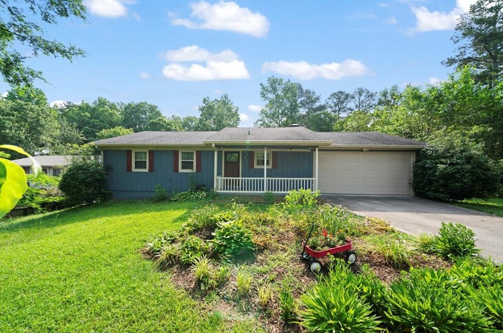 1382 Country Lane Way, Conyers, GA 30012-2253