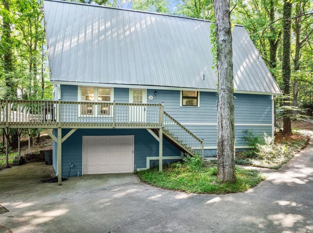 136 Oak Harbor Trl, Dawsonville, GA 30534-7838