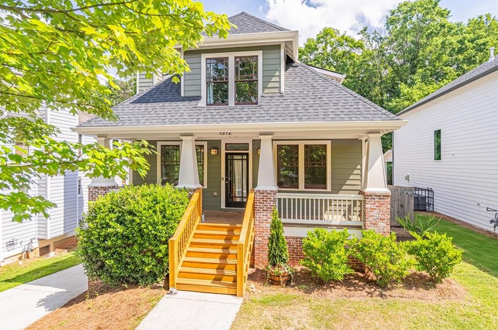 1312 Sargent Ave, Atlanta, GA 30316-3404