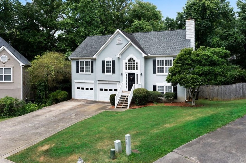 4917 Baker Ridge Pl, Acworth, GA 30101-3410