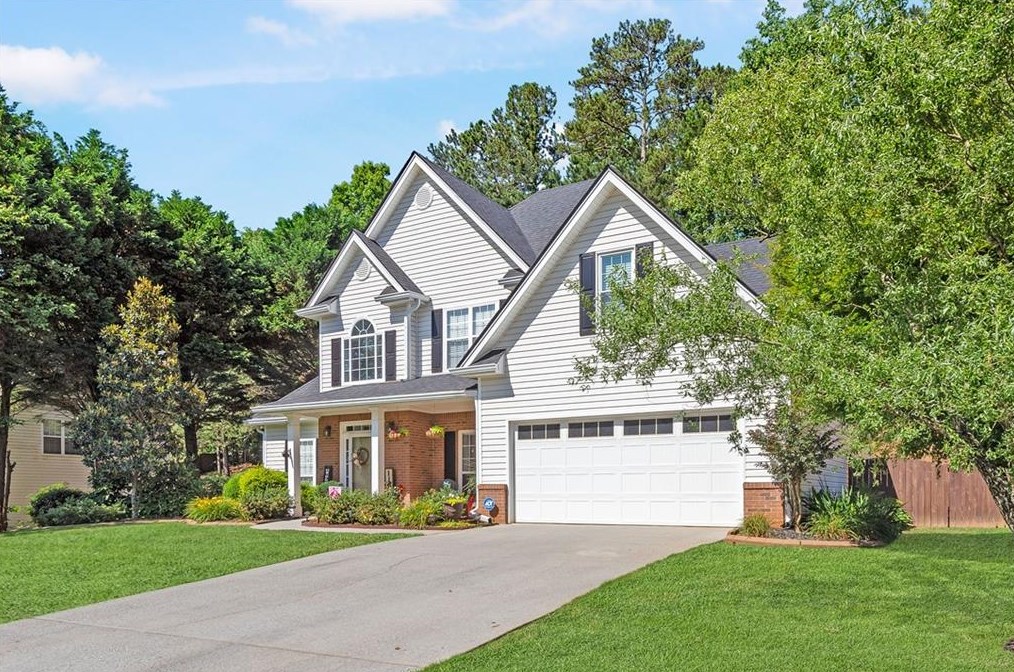 1163 Fords Lake Pl, Acworth, GA 30101-8468