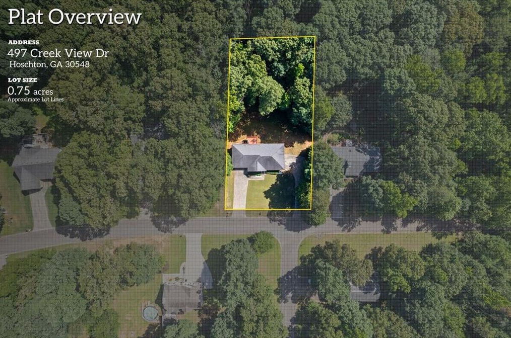 497 Creek View Dr, Hoschton, GA 30548-3083