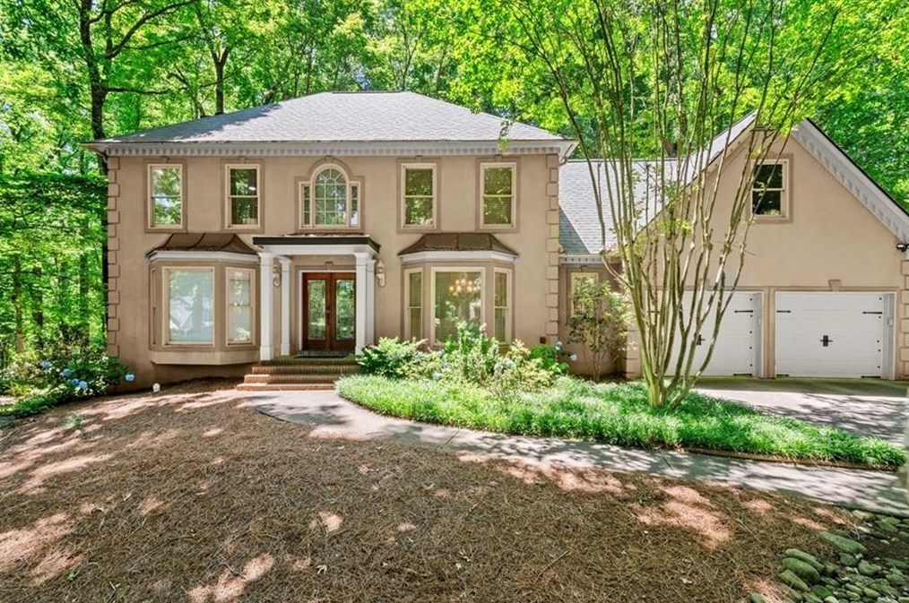 12020 Hickory Trce, Alpharetta GA 30004-6335 exterior