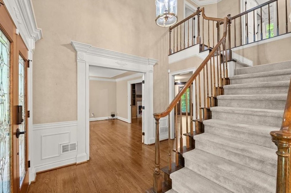 12020 Hickory Trce, Alpharetta GA 30004-6335 exterior