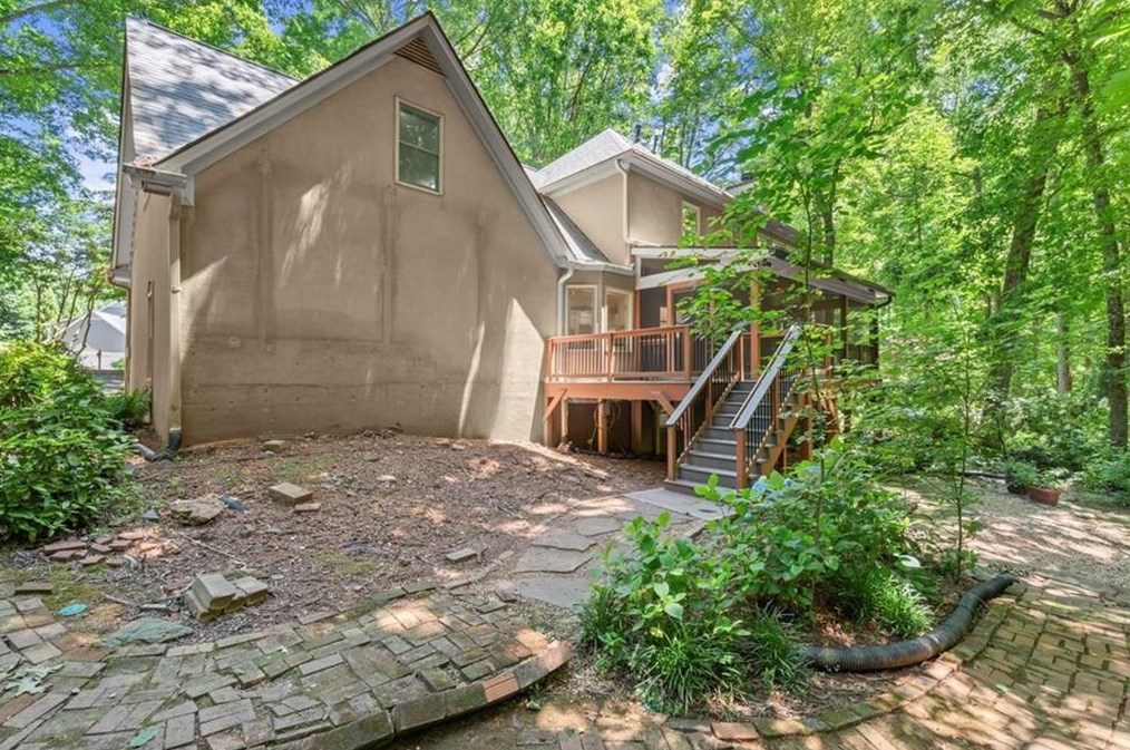 12020 Hickory Trce, Alpharetta GA 30004-6335 exterior