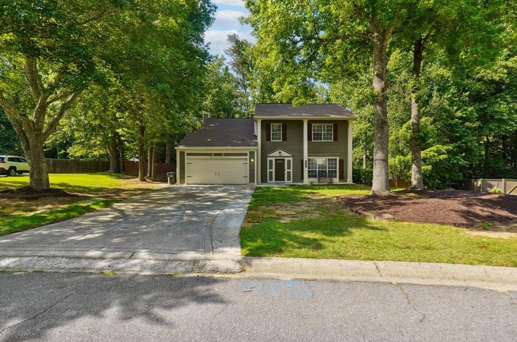 2091 Buckley Trl, Lithonia, GA 30078-3485