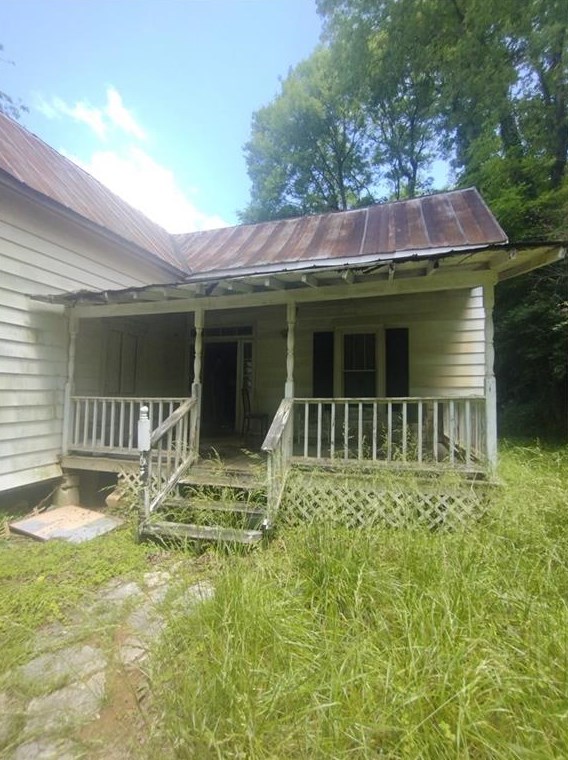 1196 Mcclain Mountain Rd, Big Canoe, GA 30143-6533