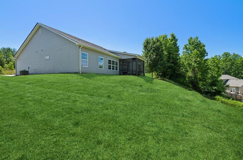 372 Highland Pointe Dr, Alto GA  30510-0028 exterior