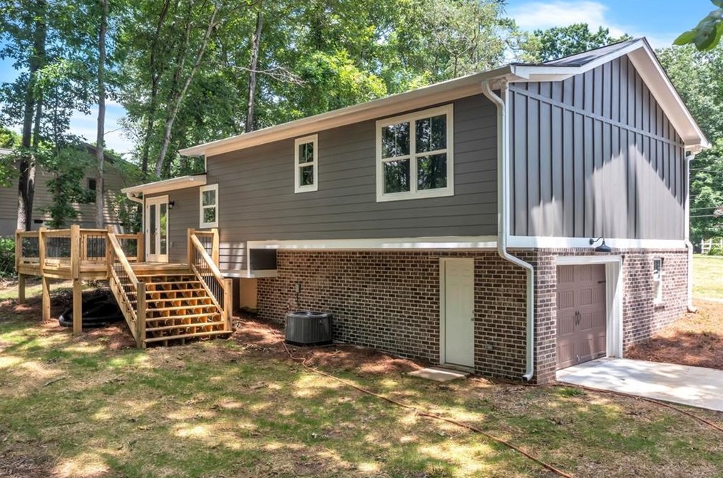 3480 Refuge Rd, Big Canoe GA  30143-5318 exterior